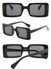 Load image into Gallery viewer, CRIXALIS Classic Rectangle Sunglasses For Women 2023  Brand Sun Glasses Ladies Square Shades UV400 zonnebril dames