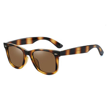 Load image into Gallery viewer, CRIXALIS Classic Retro Polarized Sunglasses Women  Designer Sun Glasses Ladies Vintage Square Shades For Female UV400