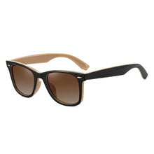 Load image into Gallery viewer, CRIXALIS Classic Retro Polarized Sunglasses Women  Designer Sun Glasses Ladies Vintage Square Shades For Female UV400