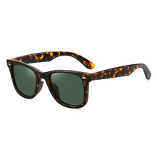 Load image into Gallery viewer, CRIXALIS Classic Retro Polarized Sunglasses Women  Designer Sun Glasses Ladies Vintage Square Shades For Female UV400
