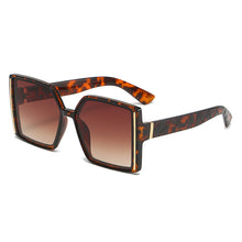 Load image into Gallery viewer, CRIXALIS Classic Trend Gradient Sunglasses For Women Oversized Square Sun Glasses Female  Brand Shades Ladies UV400