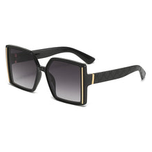 Load image into Gallery viewer, CRIXALIS Classic Trend Gradient Sunglasses For Women Oversized Square Sun Glasses Female  Brand Shades Ladies UV400