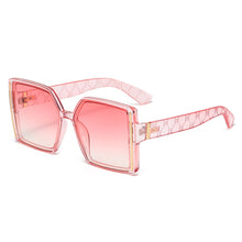 Load image into Gallery viewer, CRIXALIS Classic Trend Gradient Sunglasses For Women Oversized Square Sun Glasses Female  Brand Shades Ladies UV400