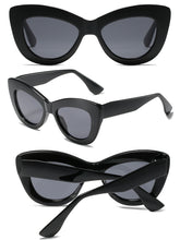 Load image into Gallery viewer, CRIXALIS Cat Eye Sunglasses For Women 2023 Trend Design Sun Glasses Ladies Vintage Cateye Shades UV400 zonnebril dames