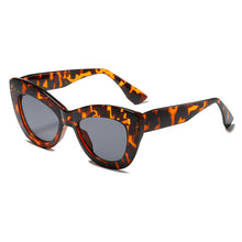 Load image into Gallery viewer, CRIXALIS Cat Eye Sunglasses For Women 2023 Trend Design Sun Glasses Ladies Vintage Cateye Shades UV400 zonnebril dames