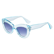 Load image into Gallery viewer, CRIXALIS Cat Eye Sunglasses For Women 2023 Trend Design Sun Glasses Ladies Vintage Cateye Shades UV400 zonnebril dames