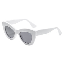 Load image into Gallery viewer, CRIXALIS Cat Eye Sunglasses For Women 2023 Trend Design Sun Glasses Ladies Vintage Cateye Shades UV400 zonnebril dames