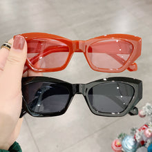 Load image into Gallery viewer, CRIXALIS Cat Eye Sunglasses Women 2023 Trend  Brand Design Sun Glasses Female UV400 Oculos De Sol Feminino