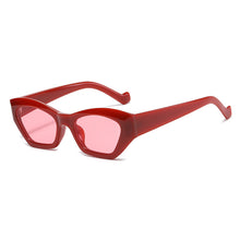 Load image into Gallery viewer, CRIXALIS Cat Eye Sunglasses Women 2023 Trend  Brand Design Sun Glasses Female UV400 Oculos De Sol Feminino