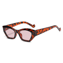 Load image into Gallery viewer, CRIXALIS Cat Eye Sunglasses Women 2023 Trend  Brand Design Sun Glasses Female UV400 Oculos De Sol Feminino