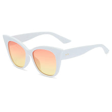 Load image into Gallery viewer, CRIXALIS Cat Eye Sunglasses Women Anti-glare Party Sexy Gradient Sun Glasses Ladies UV400 sonnenbrille damen