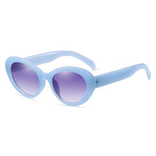 Load image into Gallery viewer, CRIXALIS Cateye Sunglasses For Women 2023  Brand Designer Sun Glasses Female Anti Glare Shades Ladies UV400