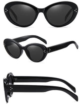 Load image into Gallery viewer, CRIXALIS Cateye Sunglasses For Women 2023  Brand Designer Sun Glasses Female Anti Glare Shades Ladies UV400