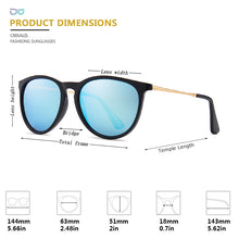 Load image into Gallery viewer, CRIXALIS Polarized Sunglasses Men 2023 Classic Brand Designer Sun Glasses Ladies Anti Glare Driving Shades Female UV400