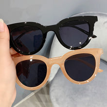 Load image into Gallery viewer, CRIXALIS Women&#39;s Sunglasses 2023 Retro Cat Eye Anti-Glare Sun Glasses Ladies  Brand Shades Eyeglass Female UV400