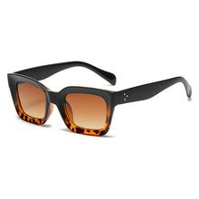 Load image into Gallery viewer, CRIXALIS  Brand Designer Sunglasses For Women Anti Glare Driving Sun Glasses Female UV400 Vintage Square Shades Ladies