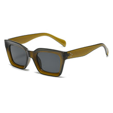 Load image into Gallery viewer, CRIXALIS  Brand Designer Sunglasses For Women Anti Glare Driving Sun Glasses Female UV400 Vintage Square Shades Ladies