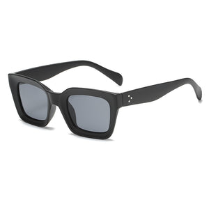 CRIXALIS  Brand Designer Sunglasses For Women Anti Glare Driving Sun Glasses Female UV400 Vintage Square Shades Ladies