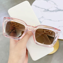 Load image into Gallery viewer, CRIXALIS  Polarized Sunglasses Women Trend Gradient Rcetangle Sun Glasses Female Anti Glare Shades Ladies UV400