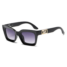 Load image into Gallery viewer, CRIXALIS  Polarized Sunglasses Women Trend Gradient Rcetangle Sun Glasses Female Anti Glare Shades Ladies UV400