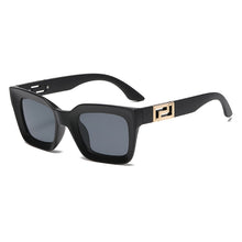 Load image into Gallery viewer, CRIXALIS  Polarized Sunglasses Women Trend Gradient Rcetangle Sun Glasses Female Anti Glare Shades Ladies UV400