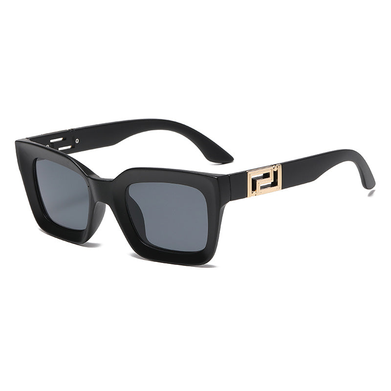 CRIXALIS  Polarized Sunglasses Women Trend Gradient Rcetangle Sun Glasses Female Anti Glare Shades Ladies UV400