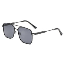 Load image into Gallery viewer, CRIXALIS  Sunglasses For Women Square Metal Vintage  Sun Glasses Men Anti Glare Driving Gradient Shades Female UV400