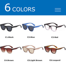Load image into Gallery viewer, CRIXALIS  Sunglasses Women Men Classic Brand Retro Square Sun Glasses Vintage Anti Glare Driving Shades Ladies UV400