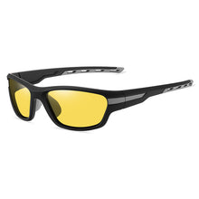 Load image into Gallery viewer, CRIXALIS Men Brand Polarized Sunglasses Anti Glare Mirror Sun Glasses Male Night Vision Eyewear Cycling Shades Women UV400