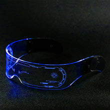 Load image into Gallery viewer, CRIXALIS LED Luminous Glasses Women Wire Neon Light Goggles Eyeglasses Bar Party Eyewear For Halloween Christmas Parties