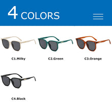 Load image into Gallery viewer, CRIXALIS Oversize Women&#39;s sunglasses 2023 Summer Square Acetate Driving Sunglasses Ladies lentes de sol mujer UV400