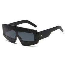 Load image into Gallery viewer, CRIXALIS Oversized Rectangle Design Sunglasses Women Gothic Sun Glasses Ladies Anti Glare Driving Goggles Female UV400
