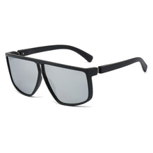 Load image into Gallery viewer, CRIXALIS Oversized Square Sunglasses For Men Brand Anti Glare Driving Sun Glasses Women Flat Top Goggles Male UV400