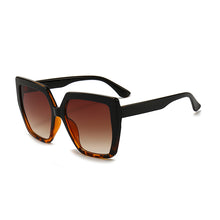 Load image into Gallery viewer, CRIXALIS Oversized Square Sunglasses Women  Brand Designer Sun Glasses Ladies Retro Gradient Shades Female UV400