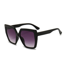 Load image into Gallery viewer, CRIXALIS Oversized Square Sunglasses Women  Brand Designer Sun Glasses Ladies Retro Gradient Shades Female UV400