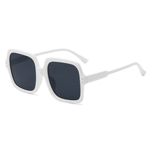 Load image into Gallery viewer, CRIXALIS Oversized Sunglasses Women Vintage Square Gradient Sun Glasses Ladies  Designer Female UV400 zonnebril dames