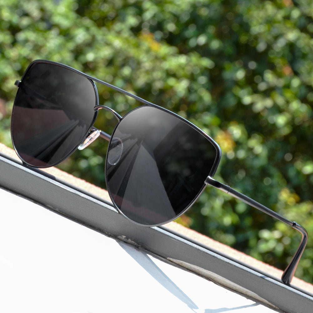 CRIXALIS Pilot Metal Sunglasses Women  Brand Design Pink Mirror Sun Glasses Ladies zonnebril dames UV400 Eyewear Female