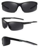 Load image into Gallery viewer, CRIXALIS Polarized Sunglasses For Men Anti Glare Mirror Sun Glasses Male Photochromic Shades Night Vision Driving Eyewear UV400