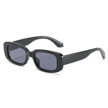 Load image into Gallery viewer, CRIXALIS Rectangle Sunglasses Women Vintage Retro  Brand Designer Sunglasses Ladies Anti Glare Driving Shades Female UV400