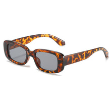 Load image into Gallery viewer, CRIXALIS Rectangle Sunglasses Women Vintage Retro  Brand Designer Sunglasses Ladies Anti Glare Driving Shades Female UV400