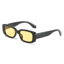 Load image into Gallery viewer, CRIXALIS Rectangle Sunglasses Women Vintage Retro  Brand Designer Sunglasses Ladies Anti Glare Driving Shades Female UV400