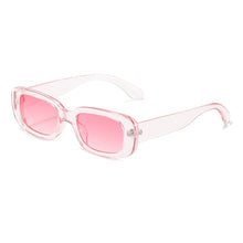 Load image into Gallery viewer, CRIXALIS Rectangle Sunglasses Women Vintage Retro  Brand Designer Sunglasses Ladies Anti Glare Driving Shades Female UV400