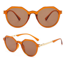 Load image into Gallery viewer, CRIXALIS Retro Round Sunglasses Men Women  Brand Designer Sun Glasses Ladies Anti-Glare Shades UV400 zonnebril dames