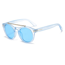 Load image into Gallery viewer, CRIXALIS Retro Round Sunglasses Women Double Beam Design Sun Glasses For Female Vintage Anti Glare Driving Shades Lady UV400