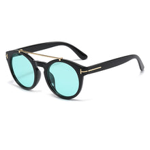 Load image into Gallery viewer, CRIXALIS Retro Round Sunglasses Women Double Beam Design Sun Glasses For Female Vintage Anti Glare Driving Shades Lady UV400