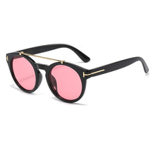Load image into Gallery viewer, CRIXALIS Retro Round Sunglasses Women Double Beam Design Sun Glasses For Female Vintage Anti Glare Driving Shades Lady UV400