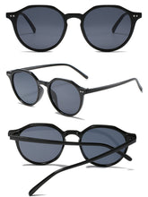 Load image into Gallery viewer, CRIXALIS Retro Round Sunglasses Women Men 2023 Trend Brand Anti Glare Gradient Sun Glasses Ladies Designer Shades UV400