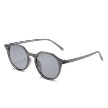 Load image into Gallery viewer, CRIXALIS Retro Round Sunglasses Women Men 2023 Trend Brand Anti Glare Gradient Sun Glasses Ladies Designer Shades UV400