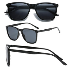 Load image into Gallery viewer, CRIXALIS Retro Sunglasses Women Men 2023 Square Sun Glasses Ladies  Brand Female  Male UV400 zonnebril dames