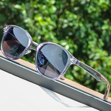 Load image into Gallery viewer, CRIXALIS Round Polarized Sunglasses Men TR90 Vintage Anti Glare Driving Sun Glasses Women 2023 Shades Male UV400 zonnebril dames
